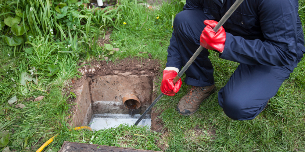 Drain Jetting, Drainage Services In Chelmsford, Essex.