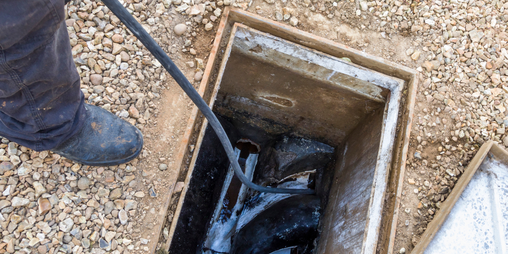 Drain Service Cleans, Drainage Services In Chelmsford, Essex.